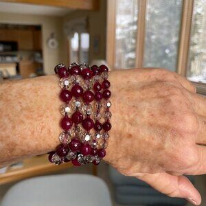 CHAN LUU BRACELET CRYSTAL